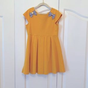 Janie and Jack girls dress size 5